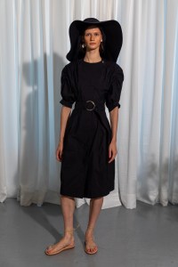 Eudon Choi RTW Spring 2021