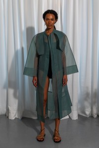 Eudon Choi RTW Spring 2021