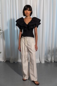 Eudon Choi RTW Spring 2021