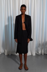 Eudon Choi RTW Spring 2021