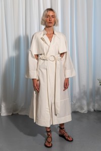 Eudon Choi RTW Spring 2021