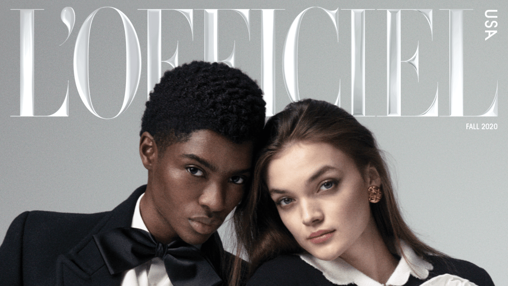 L'Officiel Fall 2020