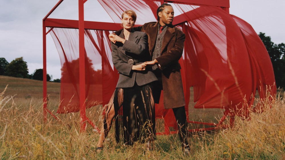 Farfetch 'Open Doors' campaign