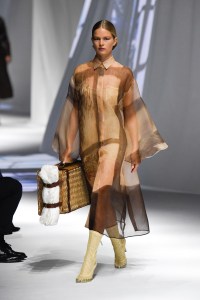 Fendi RTW Spring 2021