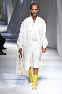 Fendi RTW Spring 2021