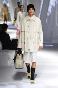Fendi RTW Spring 2021