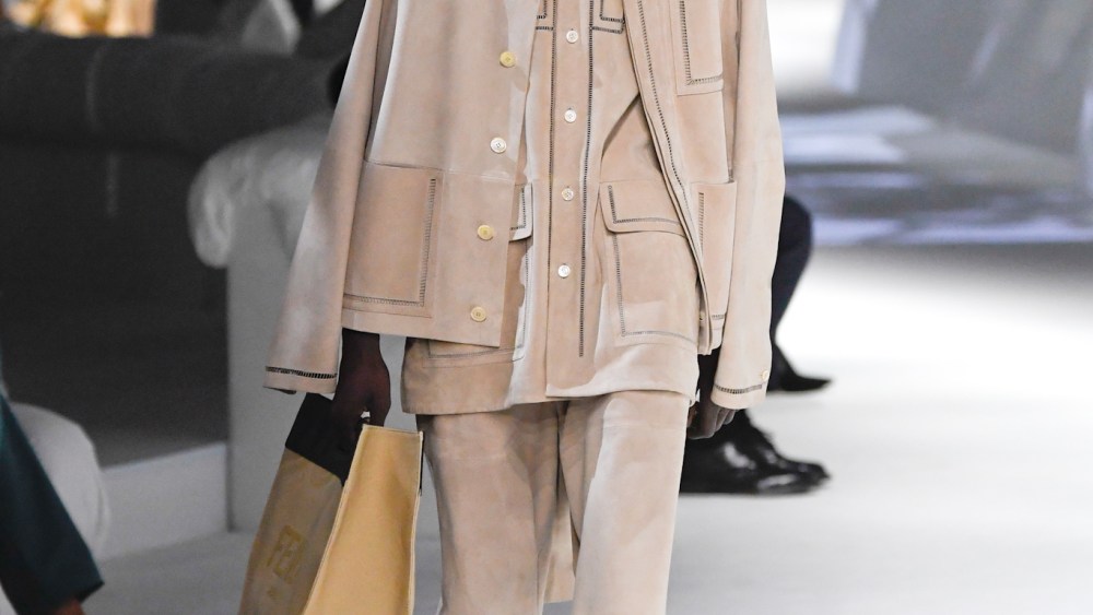 Fendi RTW Spring 2021