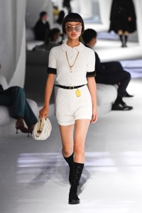 Fendi RTW Spring 2021