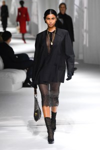 Fendi RTW Spring 2021