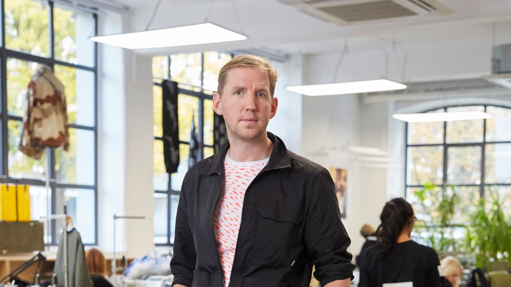 Christopher Raeburn