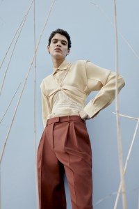 Gabriele Colangelo RTW Spring 2021