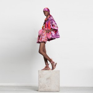 Gianluca Capannolo RTW Spring 2021