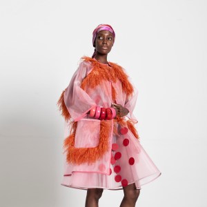 Gianluca Capannolo RTW Spring 2021