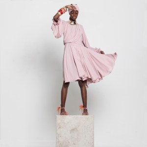 Gianluca Capannolo RTW Spring 2021