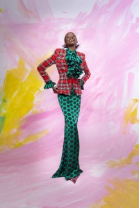 Halpern RTW Spring 2021