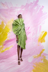 Halpern RTW Spring 2021
