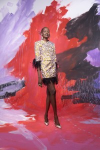Halpern RTW Spring 2021
