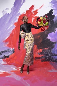 Halpern RTW Spring 2021