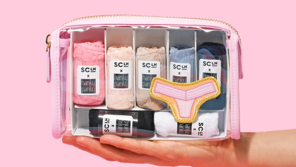 Hanky Panky Stoney Clover Lane underwear