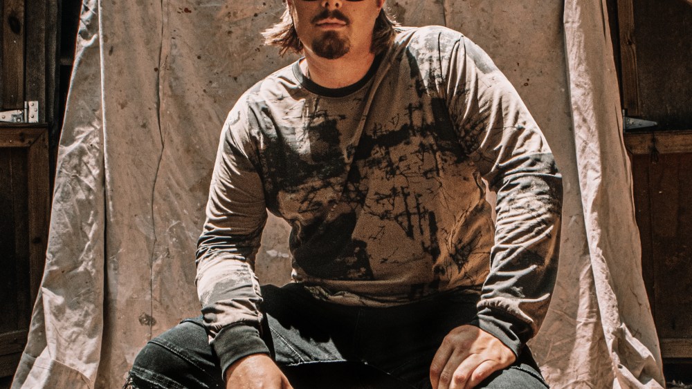 Country artist Hardy.
