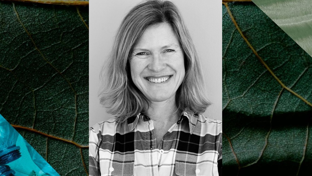 Helena Barbour of Patagonia