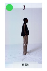 Heron Preston RTW Spring 2021