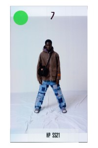 Heron Preston RTW Spring 2021