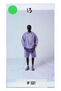 Heron Preston RTW Spring 2021