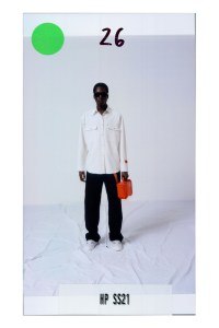Heron Preston RTW Spring 2021