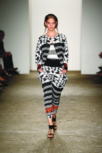 Zero + Maria Cornejo RTW Spring 2013