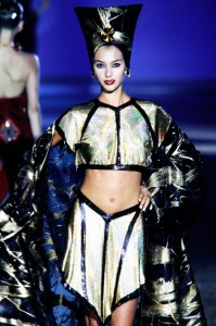 Paco Rabanne Fall 1998 Couture