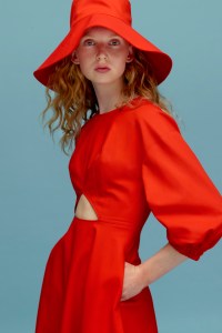 Huishan Zhang RTW Spring 2021