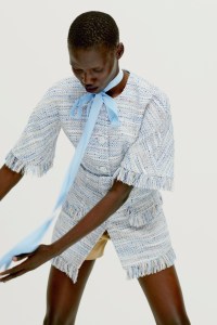 Huishan Zhang RTW Spring 2021