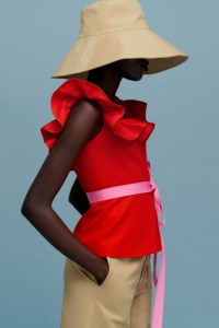 Huishan Zhang RTW Spring 2021