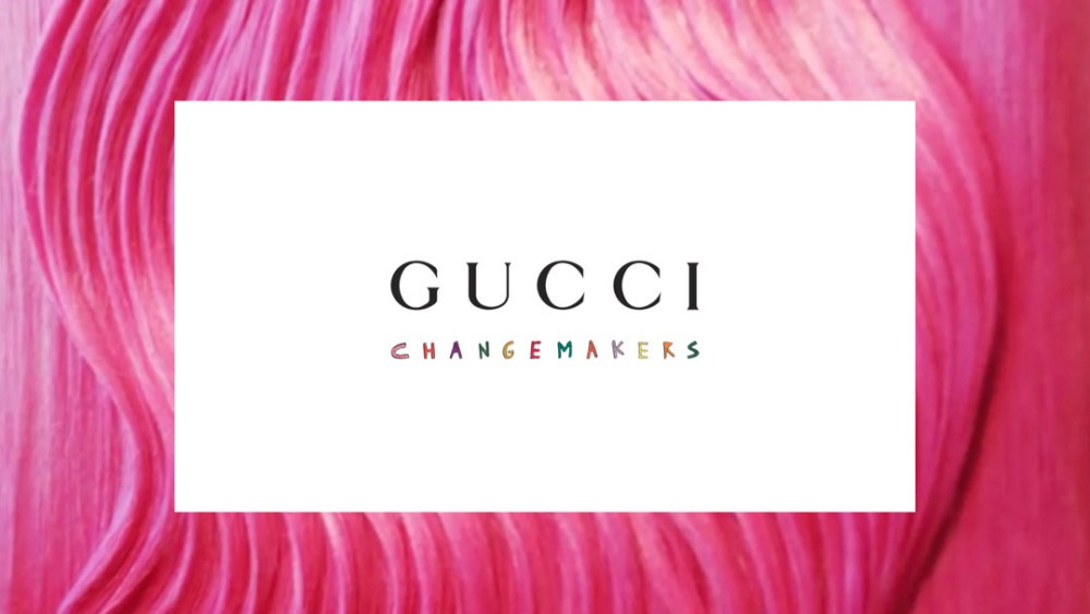 Gucci Changemakers Reveals 15 Recipients of Second Round of Grants