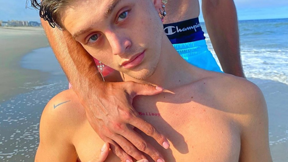 A recent Instagram post from @ethanisupreme