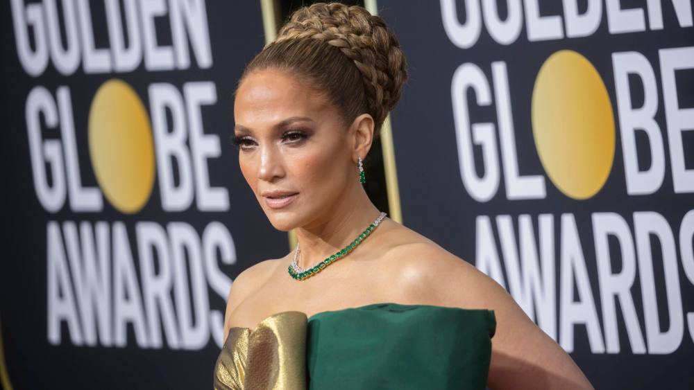 Jennifer Lopez to Receive People’s Icon Award