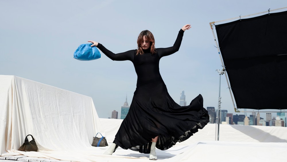 Saks Flaunts Creative Professionals in Fall Campaign