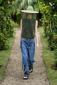 Tagwalk published a report on Spring/Summer 2021 runway trends, including recycled denim, romantic dresses and elevated loungewear.