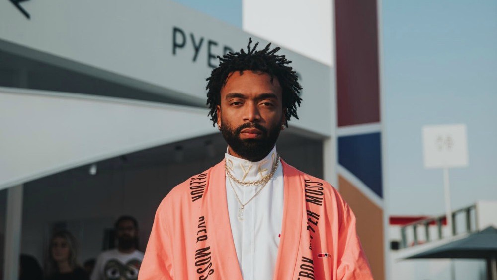 On Wednesday, athletic apparel and footwear giant Reebok announced Pyer Moss founder Kerby Jean-Raymond as its new creative director.