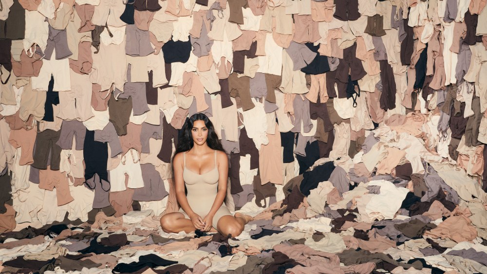 Kim Kardashian Skims Shapewear