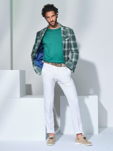 Kiton Men’s Spring 2021