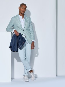 Kiton Men’s Spring 2021