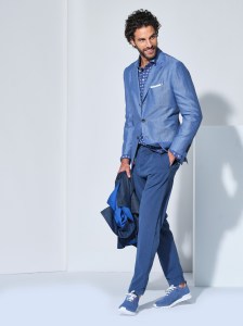 Kiton Men’s Spring 2021