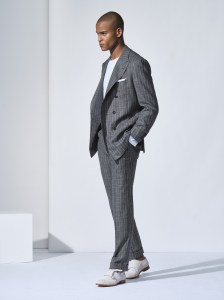 Kiton Men’s Spring 2021