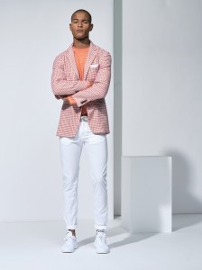 Kiton Men’s Spring 2021