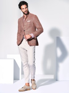Kiton Men’s Spring 2021