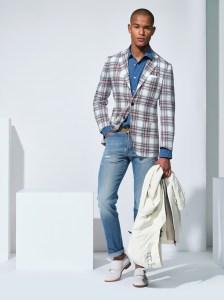 Kiton Men’s Spring 2021