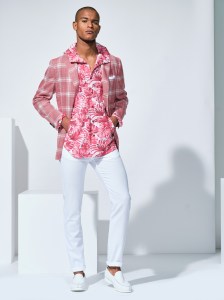 Kiton Men’s Spring 2021