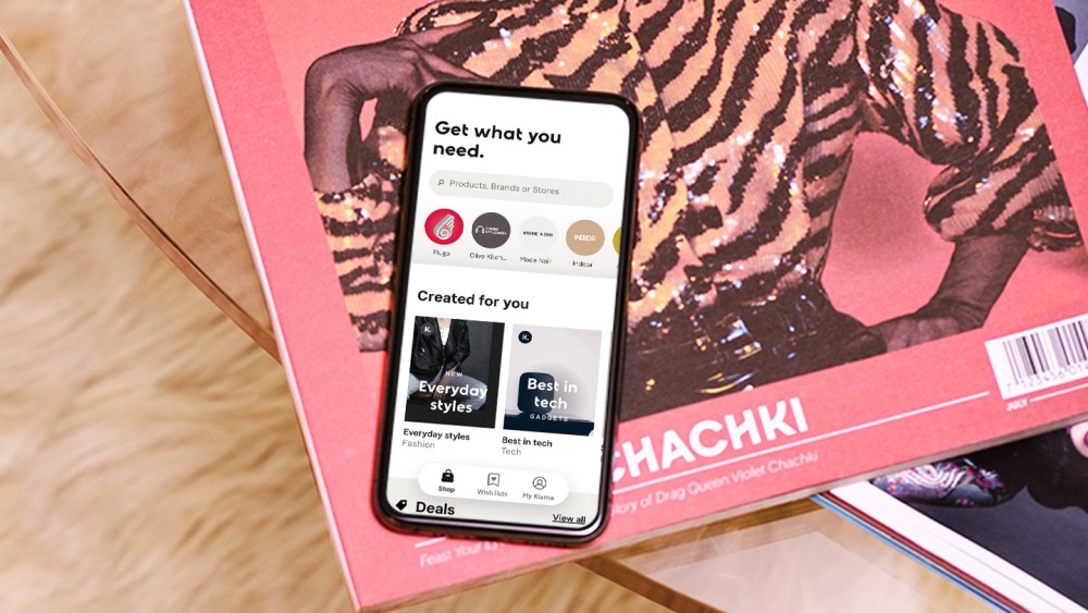 Klarna app